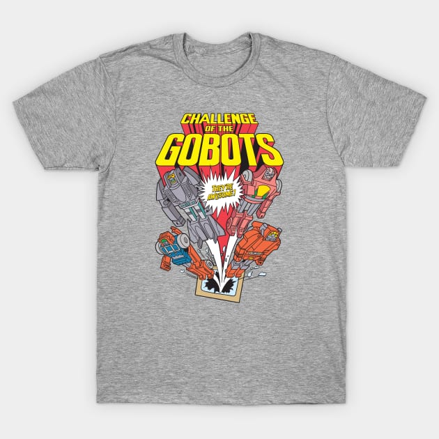 Challenge of the gobots discount